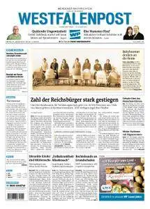 Westfalenpost Menden - 26. Januar 2018