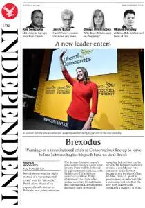 The Independent - July 23, 2019