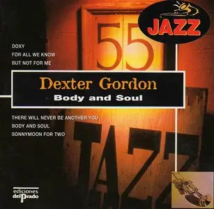 Dexter Gordon - 1996 - Body and Soul