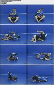 Javier Vazquez - Mastering Grappling Vol. 2: Attacks from the Back