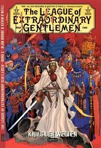 The League of Extraordinary Gentlemen - Band 2