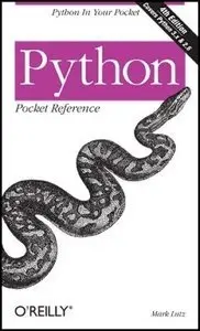 Python Pocket Reference,  Fourth Edition