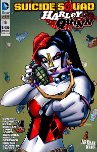 Suicide Squad - Harley Quinn - Volume 6