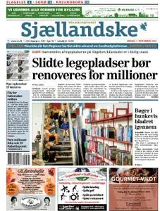 Sjællandske Slagelse – 07. september 2019