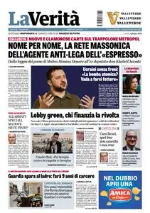 La Verita - 5 Giugno 2023