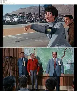 The Love Bug (1968)