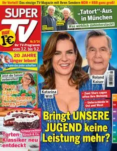 Super TV - 25 Januar 2024