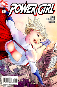 Power Girl - Tome 4