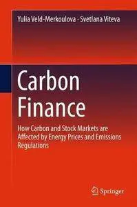 Carbon Finance: How Carbon and Stock Markets are affected by Energy Prices and Emissions Regulations (Repost)