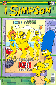 I Simpson - Volume 13