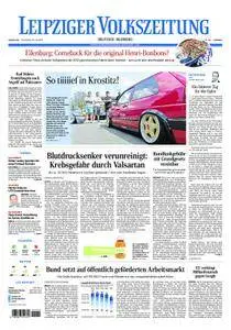 Leipziger Volkszeitung Delitzsch-Eilenburg - 19. Juli 2018