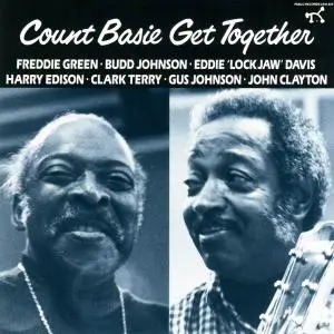 Count Basie & The Kansas City 8 - Get Together [Recorded 1979] (1987)