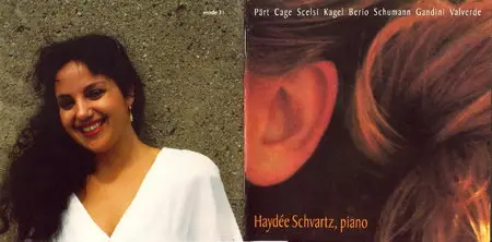 VA - New Piano Works From Europe and The Americas (1993)