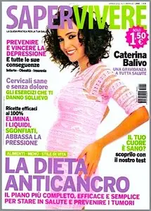 Saper Vivere N°2 - Aprile 2012