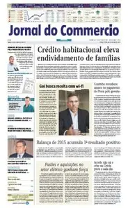 Jornal do Commercio - 16 de junho de 2015 - Terça