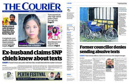 The Courier Dundee – January 26, 2018