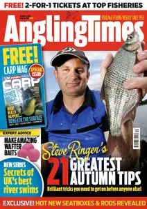 Angling Times – 04 October 2016