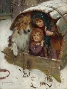 Artworks of Arthur John Elsley