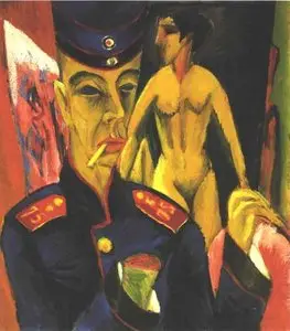 The Art of Ernst Ludwig Kirchner