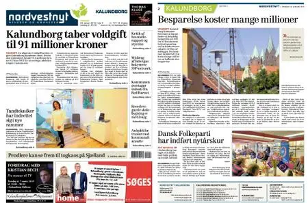 Nordvestnyt Kalundborg – 23. januar 2019