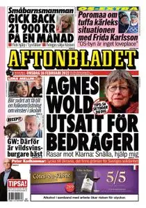 Aftonbladet – 16 februari 2022