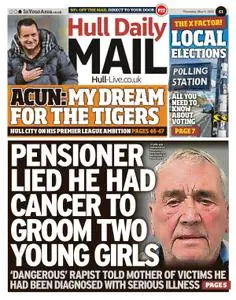 Hull Daily Mail – 05 May 2022
