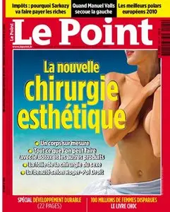 Le Point n°1960 du 08 Avril 2010