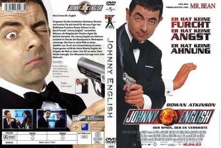 Johnny English (2003)