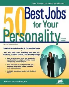 50 Best Jobs for Your Personality (repost)