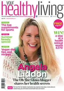 Your Healthy Living - August 2015