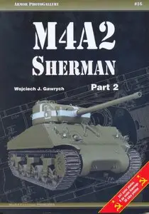 M4A2 Sherman (Part 2) (repost)