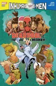 Deadpool & The Mercs For Money 008 (2017)