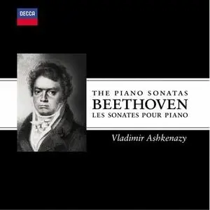 Vladimir Ashkenazy - Beethoven: The Piano Sonatas (2007) (10 CDs Box Set)