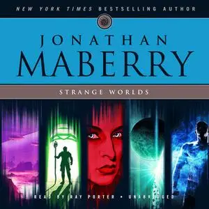 «Strange Worlds» by Jonathan Maberry