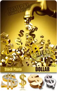 Dollar - UHQ Stock Photo