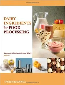 Dairy Ingredients for Food Processing (repost)