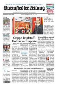 Barmstedter Zeitung - 10. Dezember 2018