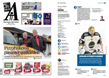 Stavanger Aftenblad – 10. mai 2019