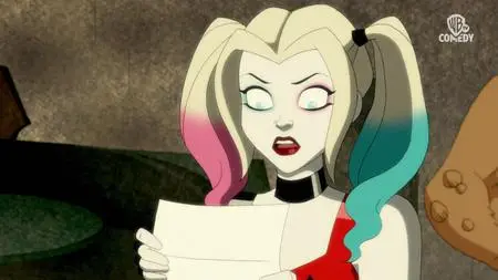 Harley Quinn S02E01