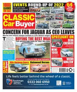 Classic Car Buyer – 30 November 2022