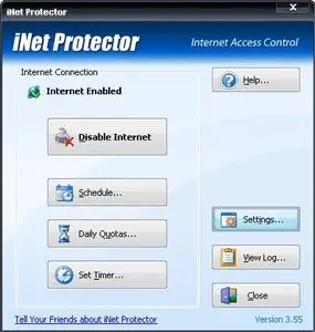 Blumentals iNet Protector 3.55