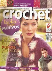 Tejido Práctico Crochet № 5 2009