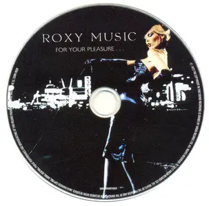 Roxy Music - The Complete Studio Recordings (1972-1982) 40th Anniversary 10CD Box Set 2012