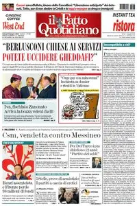 Il Fatto Quotidiano (13-06-13)