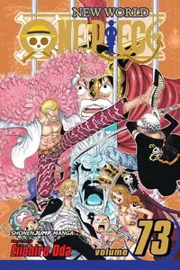 One Piece v73 (2015)