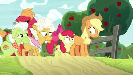 My Little Pony: L' Amicizia E' Magica S09E10