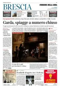 Corriere della Sera Brescia – 10 luglio 2020