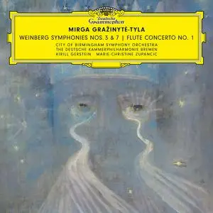 City Of Birmingham Symphony Orchestra - Weinberg: Symphonies Nos. 3 & 7; Flute Concerto No. 1 (2022)