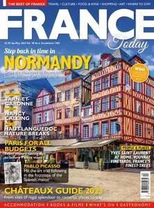France Today UK Edition – April 2023