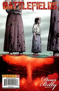 Battlefields: Dear Billy #3